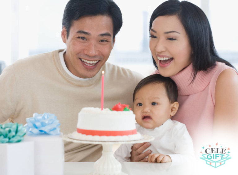 How to Celebrate Your Friend's New Baby in a Pandemic (1) - Celegift