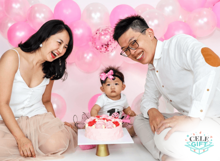 Why & How You Should Celebrate Your Baby's 100 Days Milistone (1) - Celegift