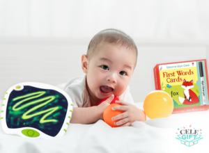 5 Best Developmental Toys For Babies (1) - Celegift