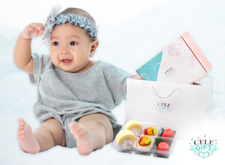 How to Celebrate Your Baby’s One-Month Milestone (1) Celegift