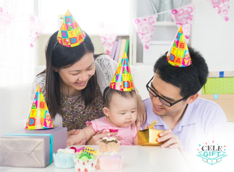 Full Month Celebration Baby Girl Gift Ideas (1)
